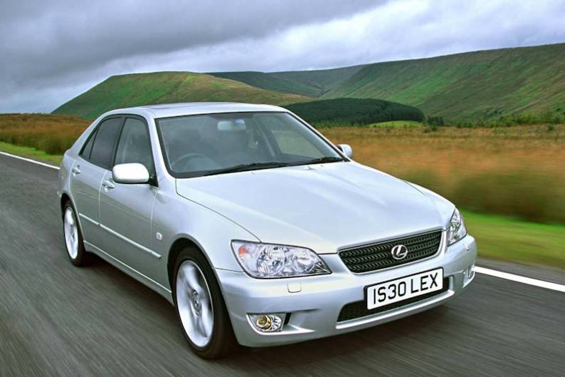 Lexus IS 300 (2001 - 2005) used car review
