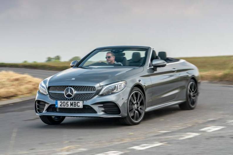 Mercedes-Benz C-Class Cabriolet review