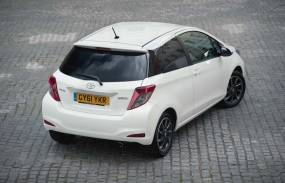Toyota Yaris (2011 - 2014) used car review
