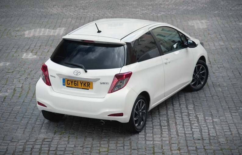 Toyota Yaris (2011 - 2014) used car review
