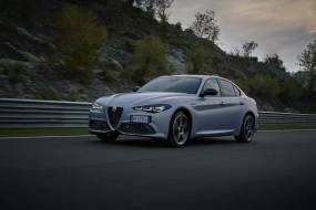 Alfa Romeo Giulia review