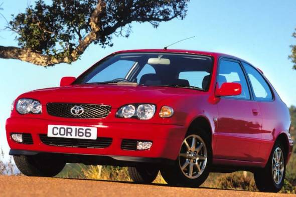 Toyota Corolla (1997 - 2002) used car review