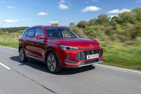 MG ZS Review 2025: Prices, specs & verdict