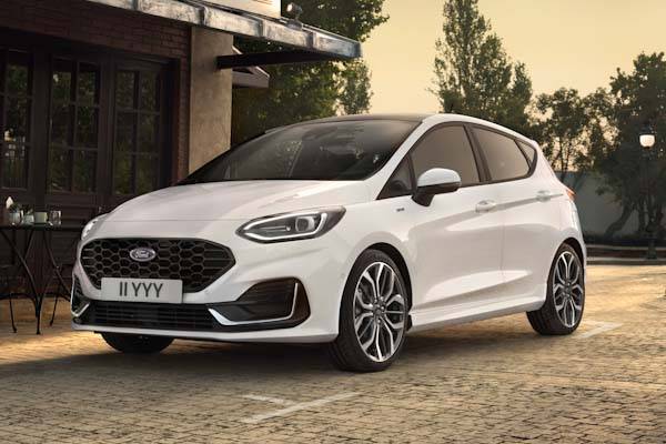 Ford Fiesta ST-Line review