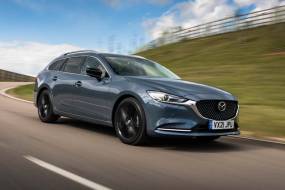 Mazda6 Tourer review