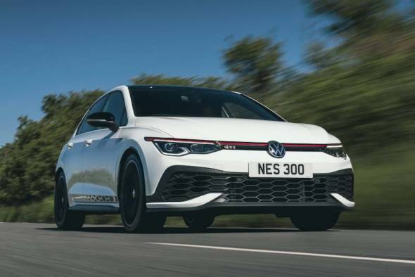 Volkswagen Golf GTI Clubsport review