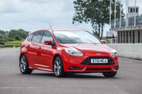 Ford Focus ST (2012 - 2014) used car review