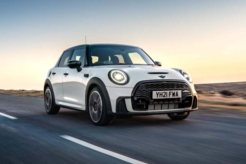 MINI 5-Door Hatch review