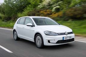 Volkswagen e-Golf (2014 - 2020) used car review