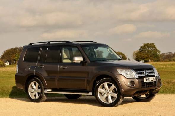 Mitsubishi Shogun (2009 - 2011) used car review