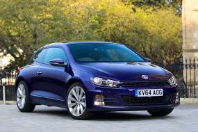 Volkswagen Scirocco (2014 - 2017) used car review