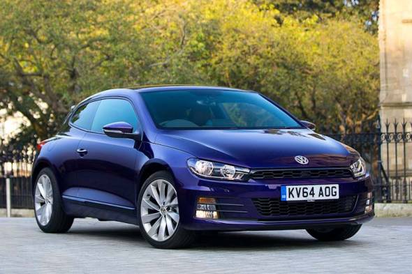 Volkswagen Scirocco (2014 - 2017) used car review