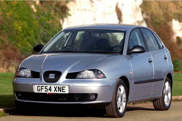 SEAT Ibiza (2002 - 2008) used car review
