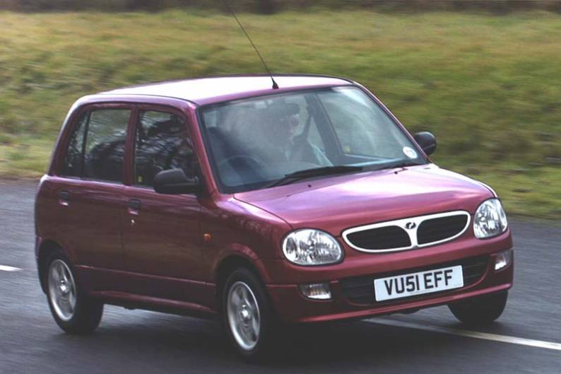 Perodua Kelisa (2002 - 2009) used car review