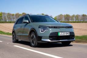 Kia Niro EV review