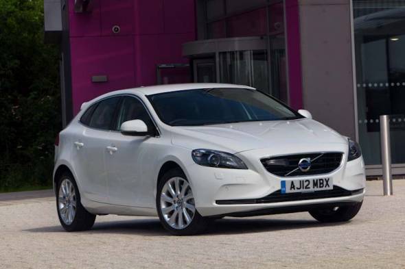 Volvo V40 (2012 - 2014) used car review