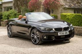 BMW 4 Series Convertible [F33] (2014 - 2020) used car review