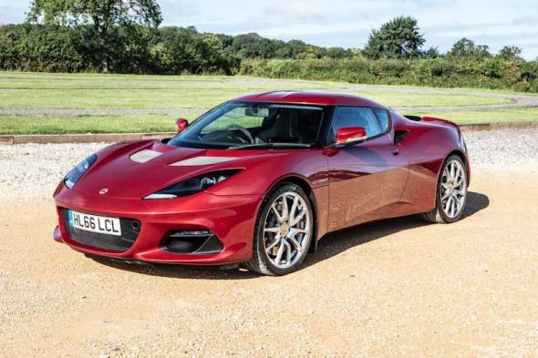 Lotus Evora (2009 - 2021) used car review