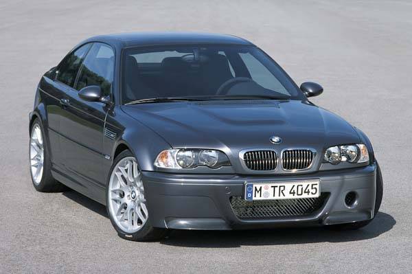 BMW M3 (2000 - 2007) used car review