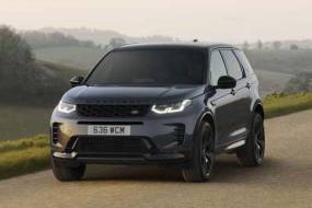 Land Rover Discovery Sport review
