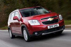 Chevrolet Orlando (2011 - 2015) used car review
