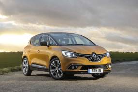 Renault Scenic (2016 - 2020) used car review