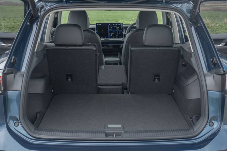 Volkswagen Tiguan Review 2025: Prices, specs & verdict