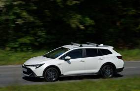 Toyota Corolla Trek (2019 - 2022) used car review