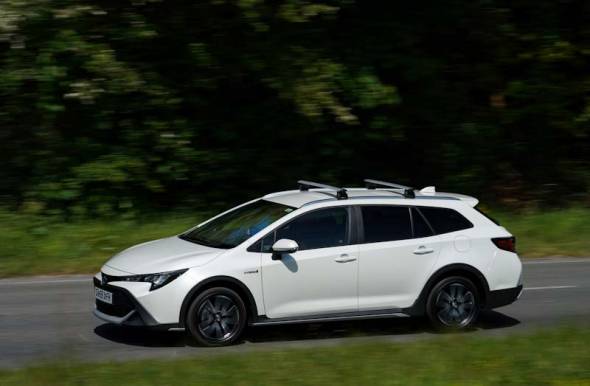 Toyota Corolla Trek (2019 - 2022) used car review