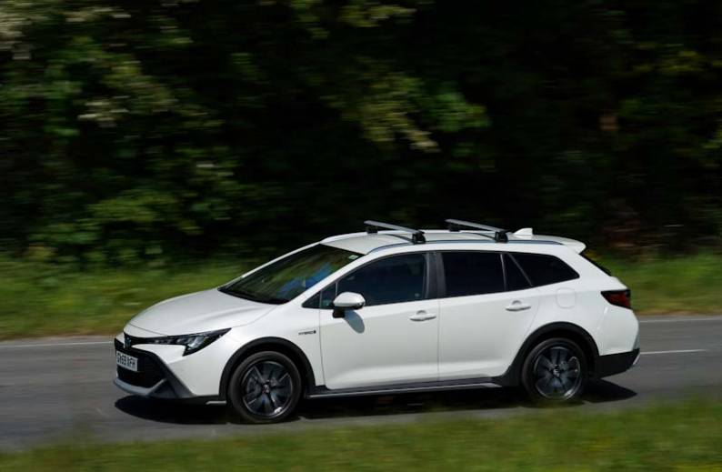 Toyota Corolla Trek (2019 - 2022) used car review