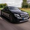 Mercedes-Benz C-Class Coupe review