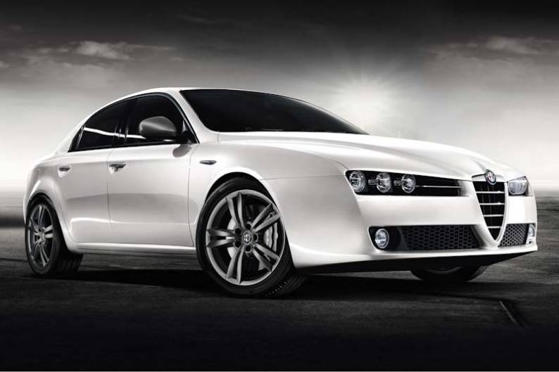 Alfa Romeo 159 (2010 - 2012) used car review
