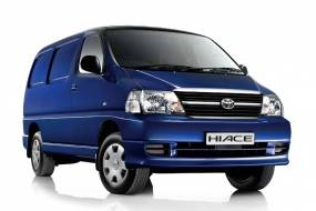 Toyota Hiace (2004 - 2012) used car review