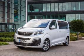Peugeot Traveller review