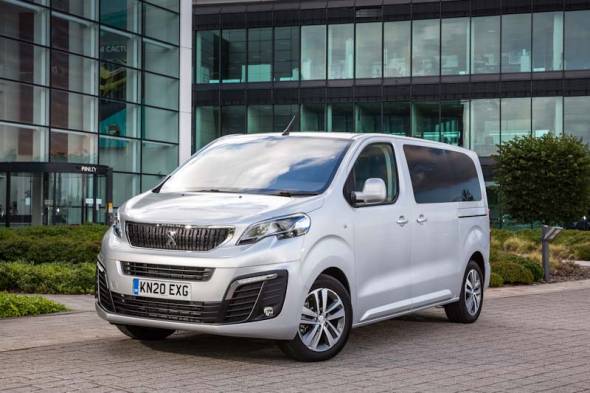 Peugeot Traveller review