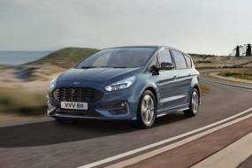 Ford Galaxy review