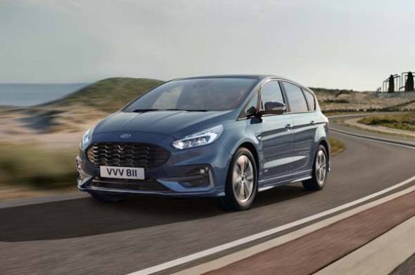Ford Galaxy review