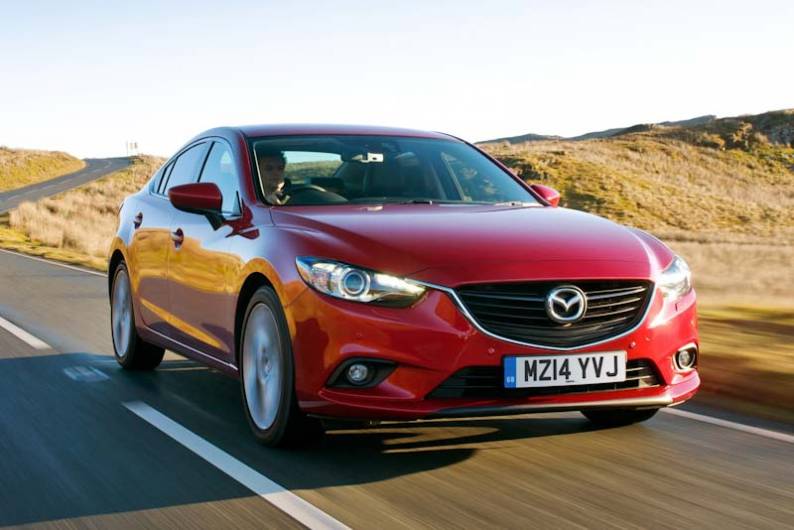 Mazda6 (2013 - 2018) used car review