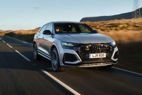 Audi RS Q8 review