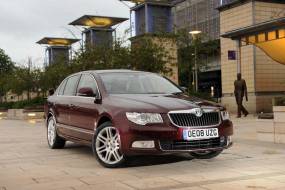 Skoda Superb (2008-2013) used car review