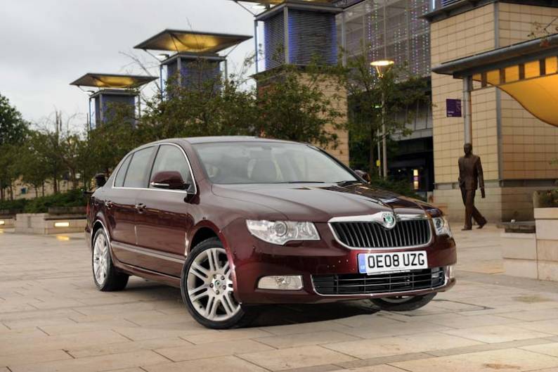 Skoda Superb (2008-2013) used car review