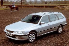 Peugeot 406 Estate (1999 - 2004) used car review