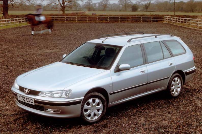 Peugeot 406 Estate (1999 - 2004) used car review