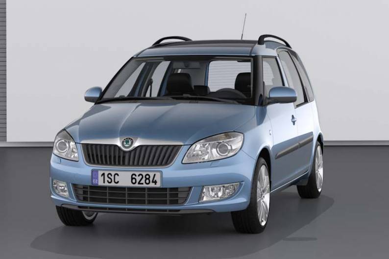 Skoda Roomster (2010 - 2015) used car review