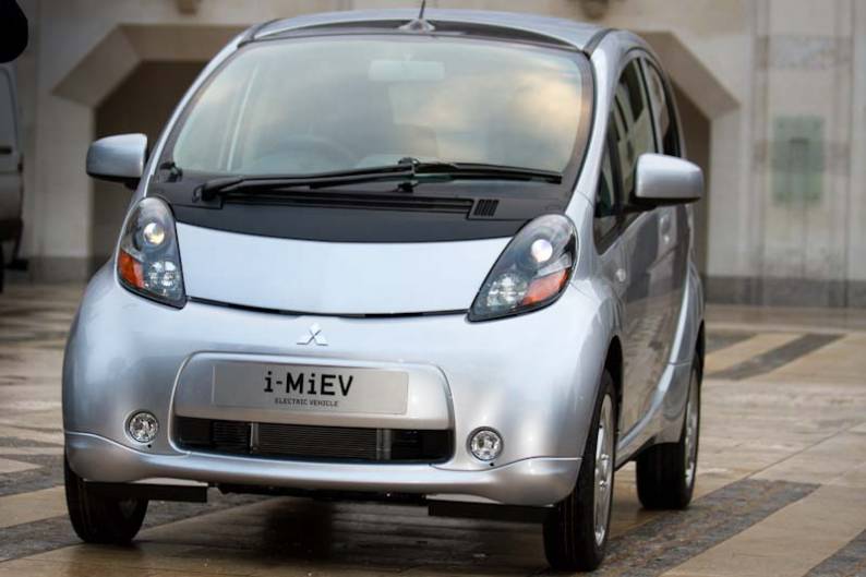 Mitsubishi i-MiEV (2013 - 2016) used car review