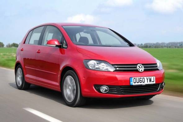 Volkswagen Golf Plus (2009 - 2013) used car review