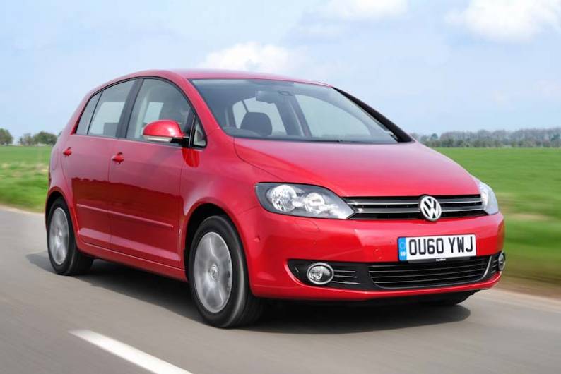 Volkswagen Golf Plus (2009 - 2013) used car review