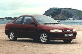 Proton Coupe (1997 - 2001) used car review