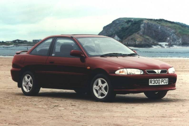 Proton Coupe (1997 - 2001) used car review