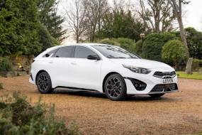Kia Proceed review